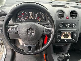 Volkswagen Caddy maxi 1.6 TDI MAXI Airco NAP picture 14