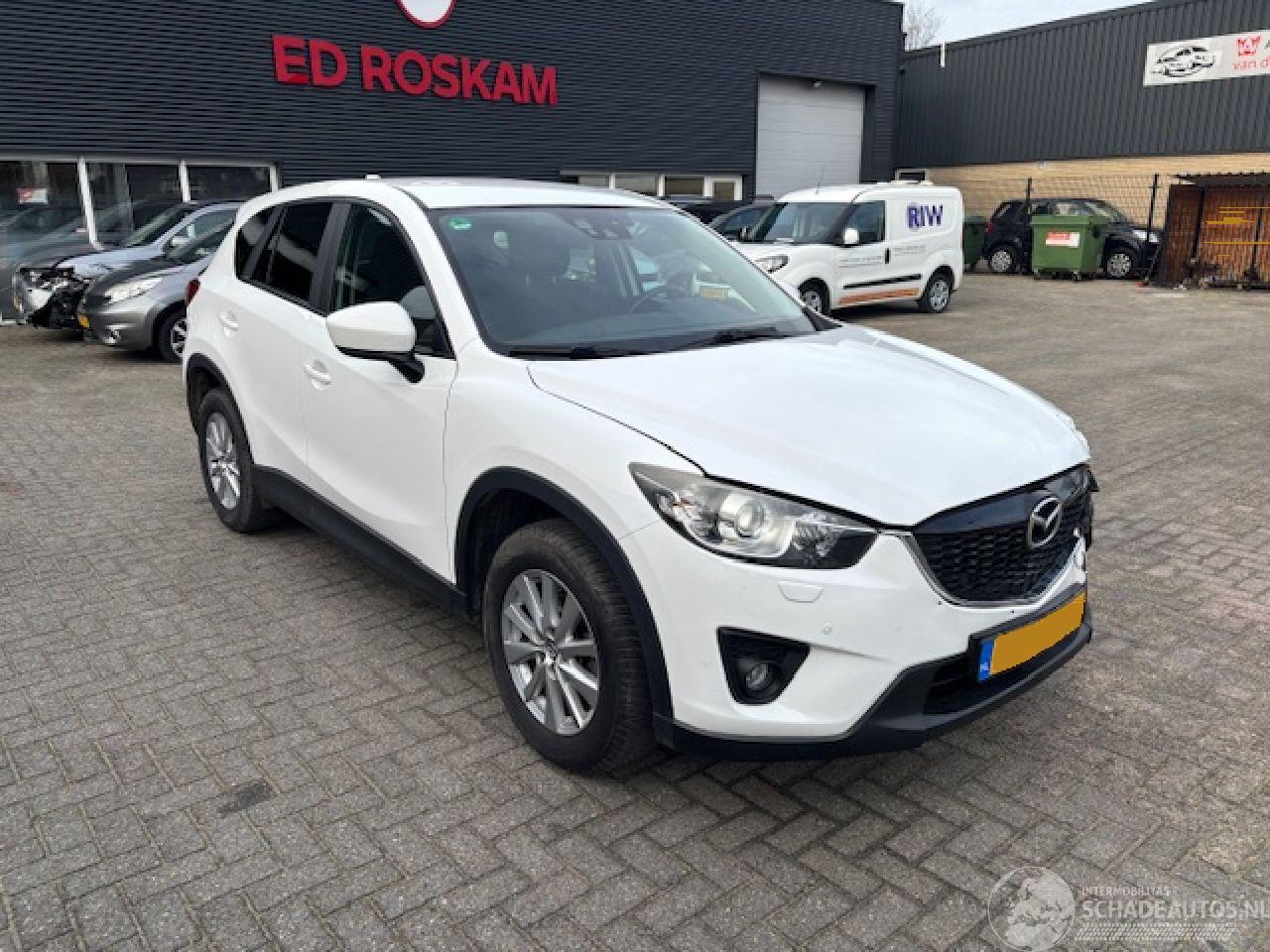 Mazda CX-5 2.0 TS + Lease Pack