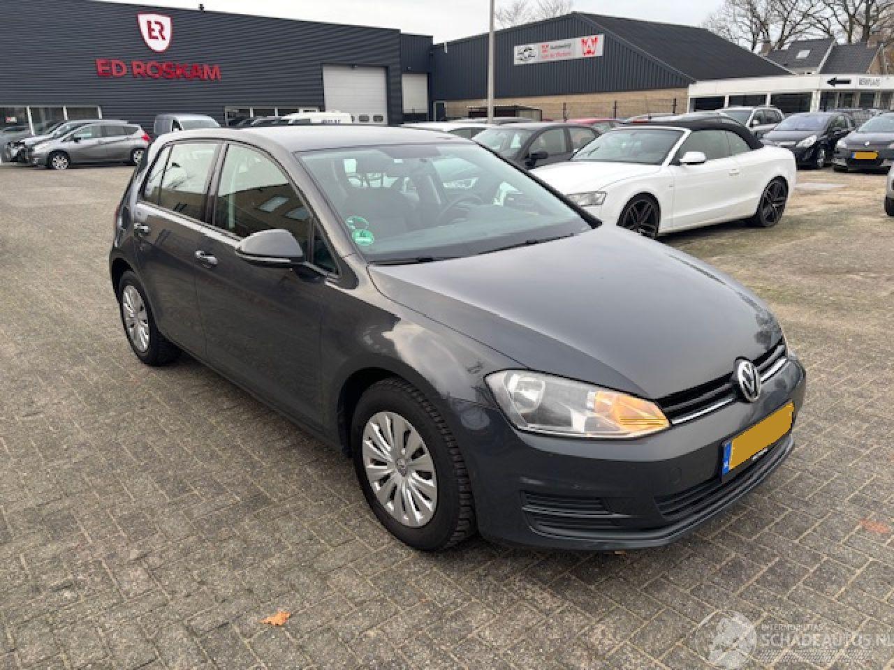 Volkswagen Golf 1.2 TSI 5-drs airco