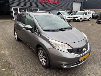 Avarii autoturisme Nissan Note 1.2  Connect Edition Automaat (km 53.306 NAP) 2016/8