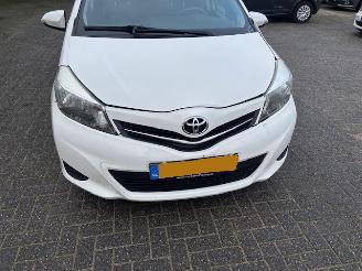 Toyota Yaris 1.0 5-drs Aspiration airco picture 7