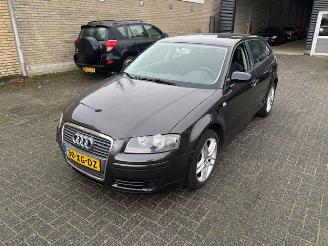 Audi A3 1.6 FSI 5-drs clima picture 6