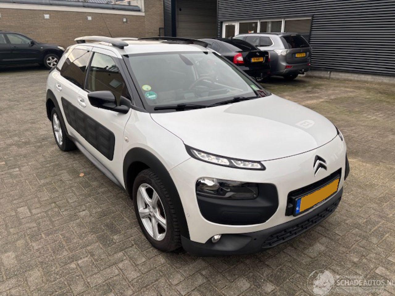 Citroën C4 cactus 1.6 HDI Limited Plus Pano