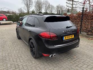 Porsche Cayenne 4.8 S  Automaat Pano 400pk picture 5