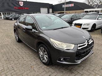 skadebil auto Citroën DS4 1.6 HDI Automaat Business 2015/4