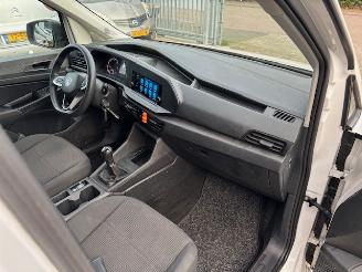 Volkswagen Caddy maxi 2.0 TDI Comfort Maxi airco picture 13