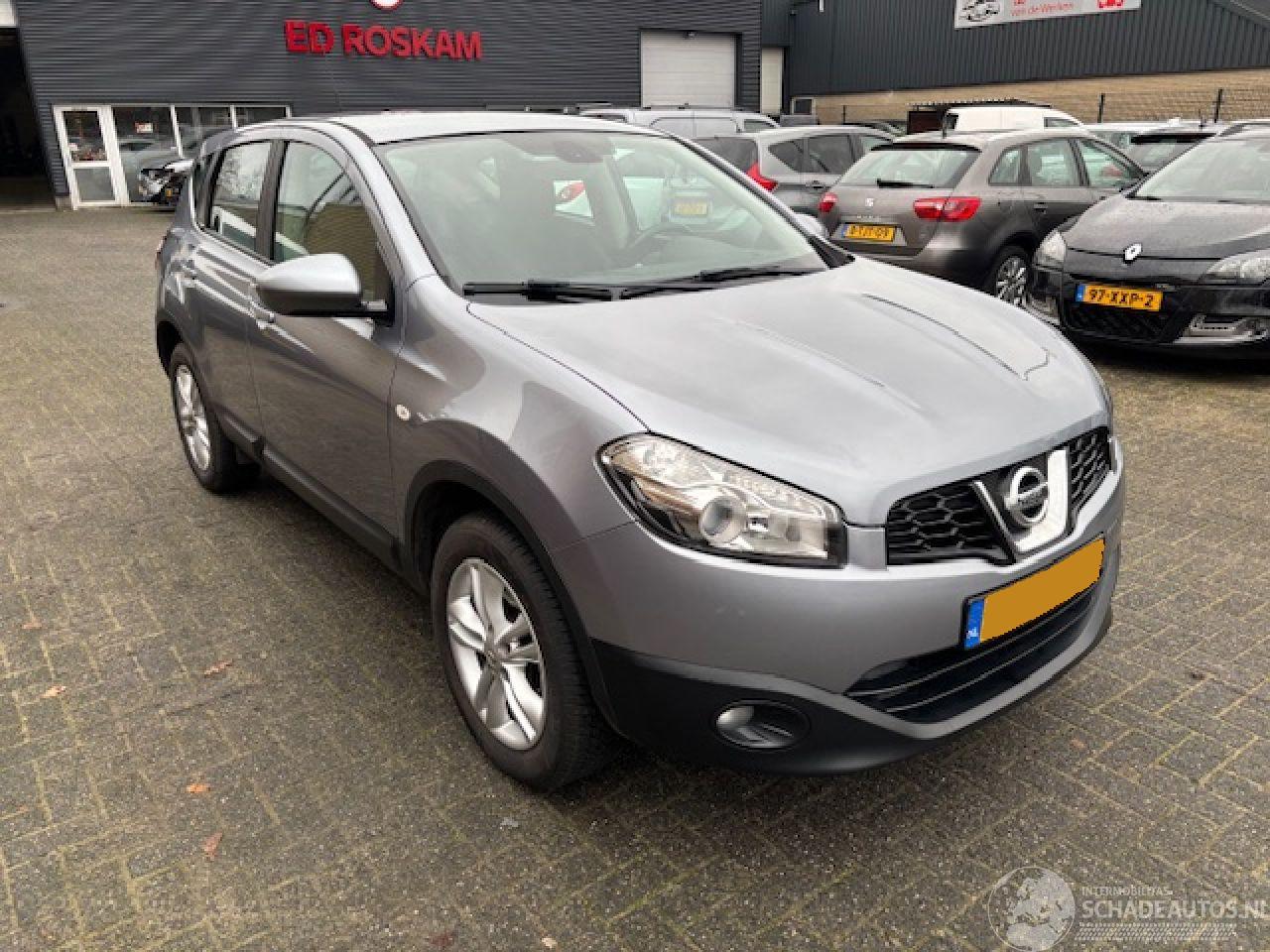 Nissan Qashqai 1.6 Acenta
