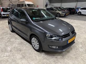  Volkswagen Polo 1.2 TSI 5-drs airco 2012/11