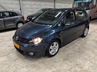 Volkswagen Golf plus 1.4 TSI Comf .automaat NAP picture 3