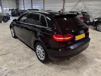  Audi A3 1.2 TFSI  Sportback 2016/2