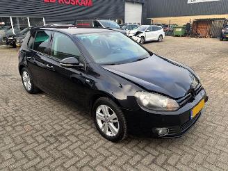 skadebil auto Volkswagen Golf 1.2 Tsi 5-drs Highline clima 2012/9