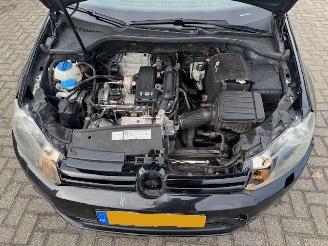 Volkswagen Golf 1.2 Tsi 5-drs Highline clima picture 8