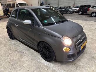 Unfallwagen Fiat 500S 0.9 Twinair NAP 2014/6