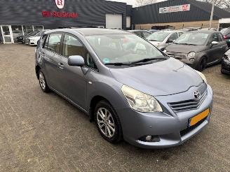 krockskadad bil auto Toyota Verso 1.8 VVT-i Business Pano 147pk 2016/12