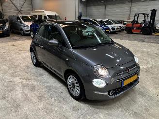 Unfallwagen Fiat 500 0.9 Twinair Turbo Lounge Pano  (37.472 Nap) 2019/10
