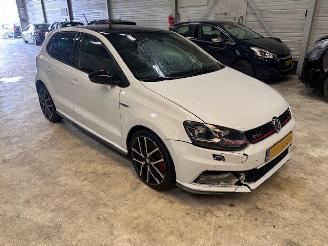 Avarii autoturisme Volkswagen Polo 1.8 GTI Dsg Pano 240pk 2016/11