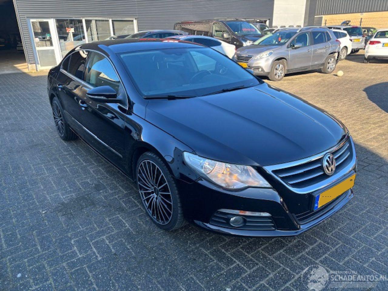 Volkswagen Passat 2.0 TSI CC 211pk