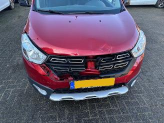 Dacia Lodgy 1.3 TCe Stepway km(66.495 Nap) picture 7