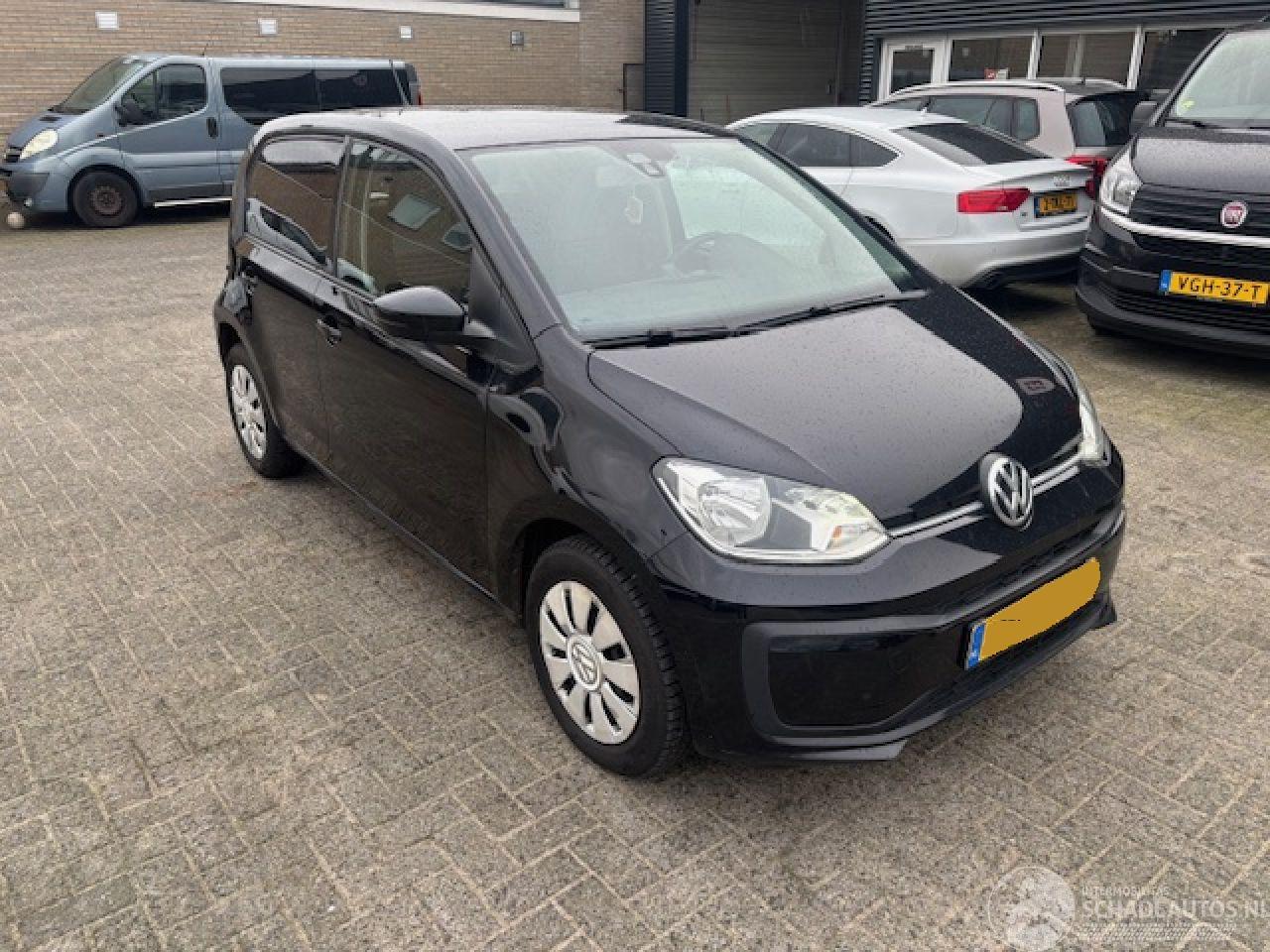 Volkswagen Up! 1.0 5-drs Move Up! airco