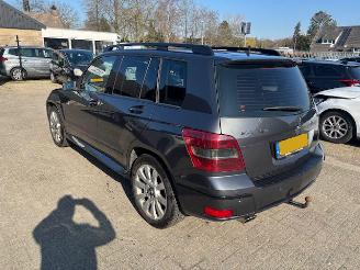 Damaged car Mercedes Glk-klasse 350 4Matic 272pk 2010/3