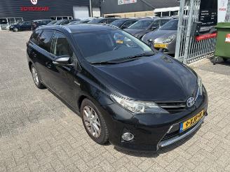 Coche accidentado Toyota Auris 1.8 Hybrid Pano automaat Sports 2014/9