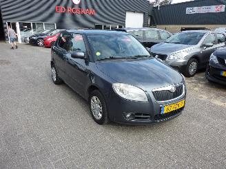 Unfallwagen Skoda Fabia 1.6-16V AUTOMAAT CLIMAT 2009/10