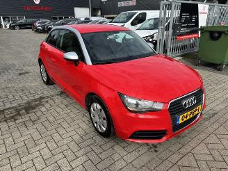 Schadeauto Audi A1 1.2 TFSI AIRCO 2011/1