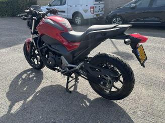 damaged motor cycles Honda  NC 750S ABS 2015/5