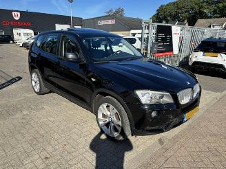 škoda osobní automobily BMW X3 xDrive35i High Exec.Pano automaat 2011/1