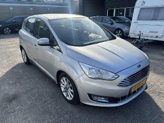 Voiture accidenté Ford C-Max 1.0 Titanium 2016/6