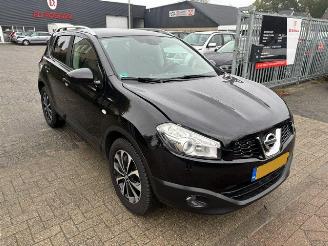Coche accidentado Nissan Qashqai 1.6 Connect Edition pano NAP 2012/4