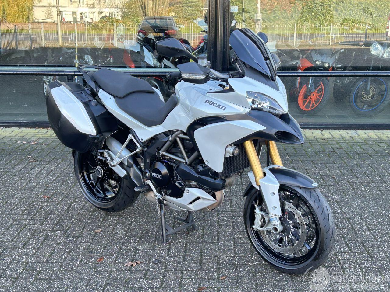 Ducati Multistrada 1200 Touring ABS