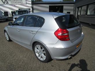 BMW 1-serie 120I High Executive (MOTORSCHADE) picture 3