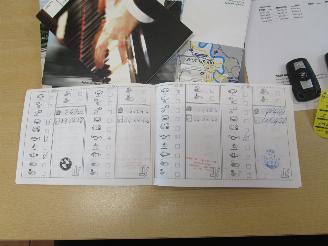 BMW 1-serie 120I High Executive (MOTORSCHADE) picture 24