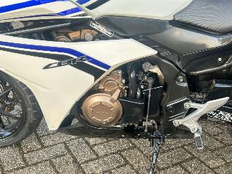 Honda CBR 500 R  picture 11