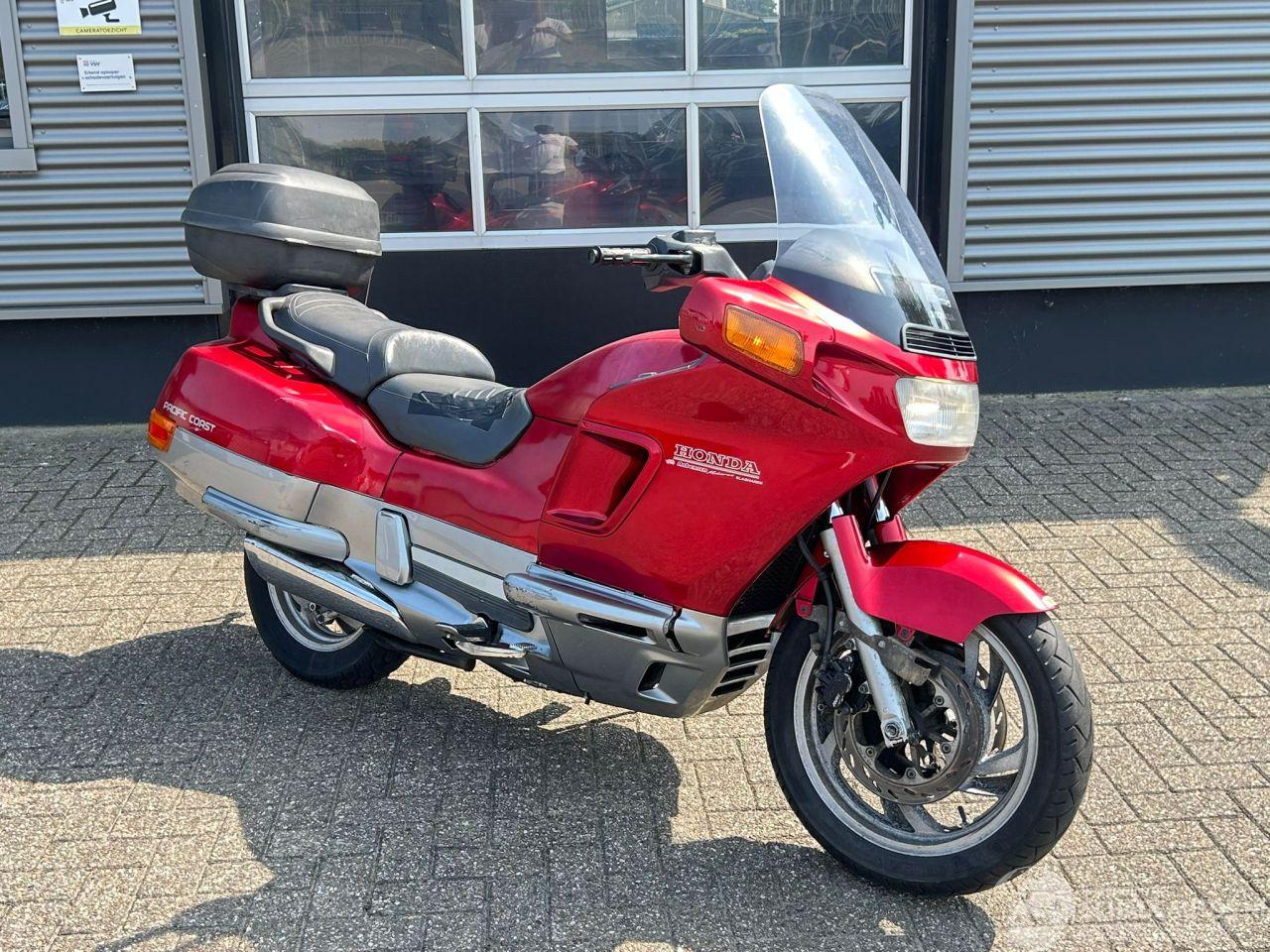 Honda Pacific coast PC800