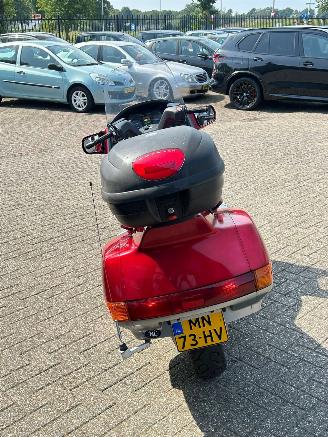 Honda Pacific coast PC800 picture 4