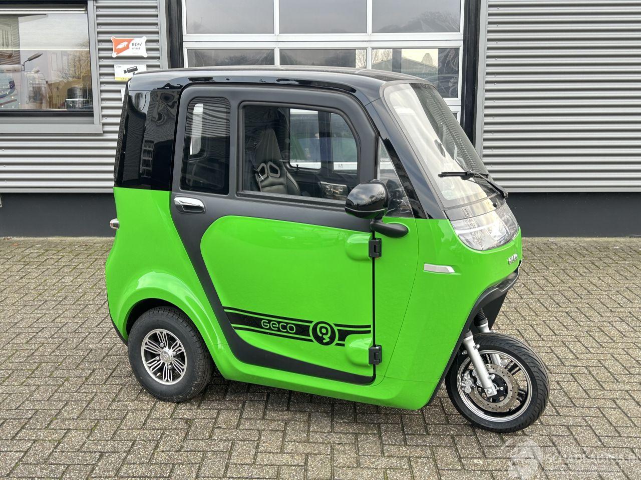 Overige  Geco Tiro Elektrisch