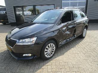  Skoda Fabia Combi 1.0 TSI Ambition 2020/2