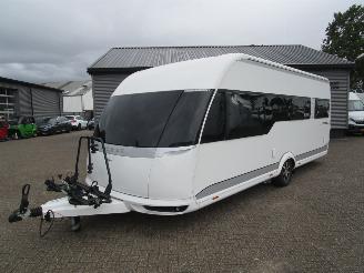 krockskadad bil caravan Hobby  560 Premium 2015/3