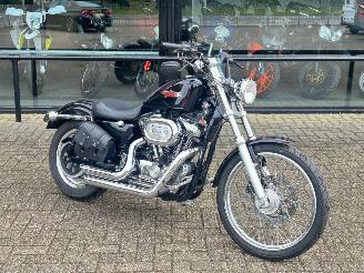 skadebil motor Harley-Davidson Sportster 1200 XL1200C - Screaming Eagle 2000/4
