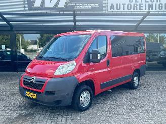 Unfallwagen Citroën Jumper 30 L1H1 2.2HDI 100 Invalidebus Roelstoelbus 2007/5