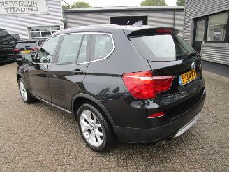 BMW X3 XDRIVE 2.0D Business automaat picture 3