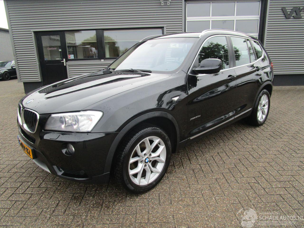 BMW X3 XDRIVE 2.0D Business automaat