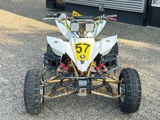 Yamaha YFZ 450 Raptor picture 8