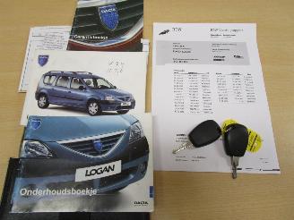 Dacia Logan MCV 1.6-16V Laureate picture 25