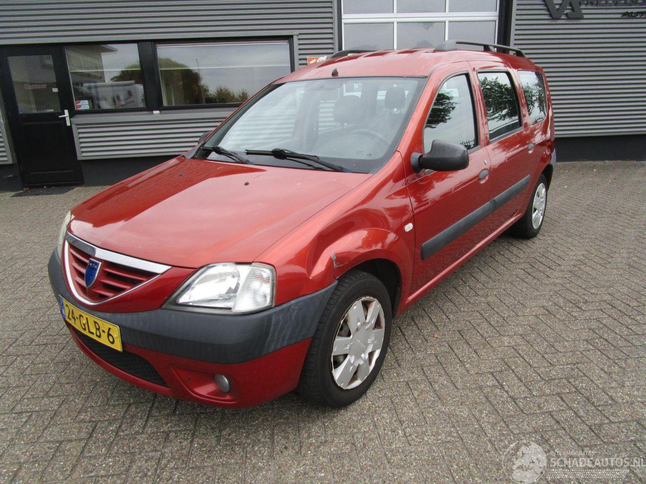 Dacia Logan MCV 1.6-16V Laureate