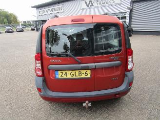 Dacia Logan MCV 1.6-16V Laureate picture 4