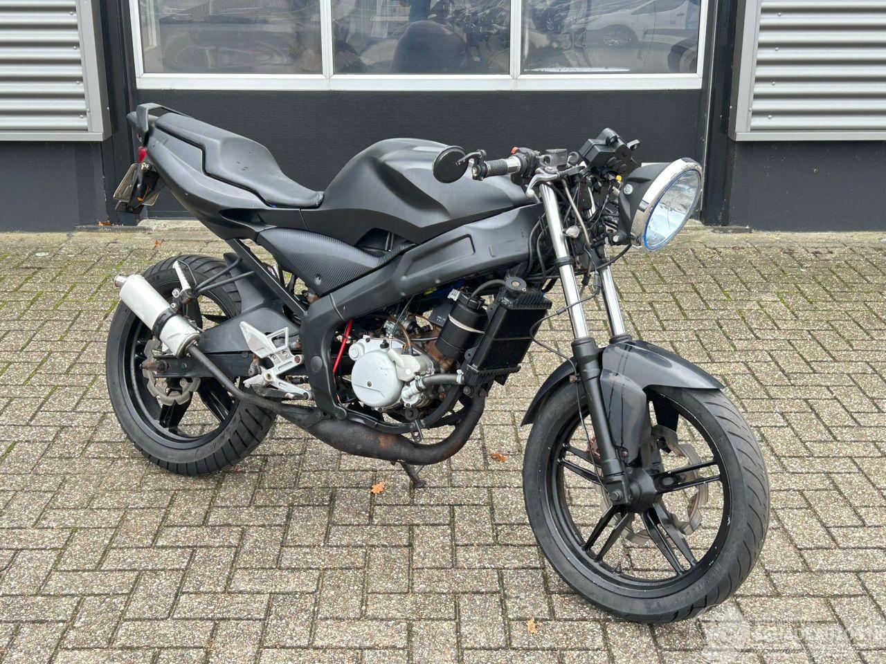 Yamaha  TZR 50
