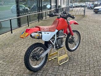 Honda XR 600  picture 3